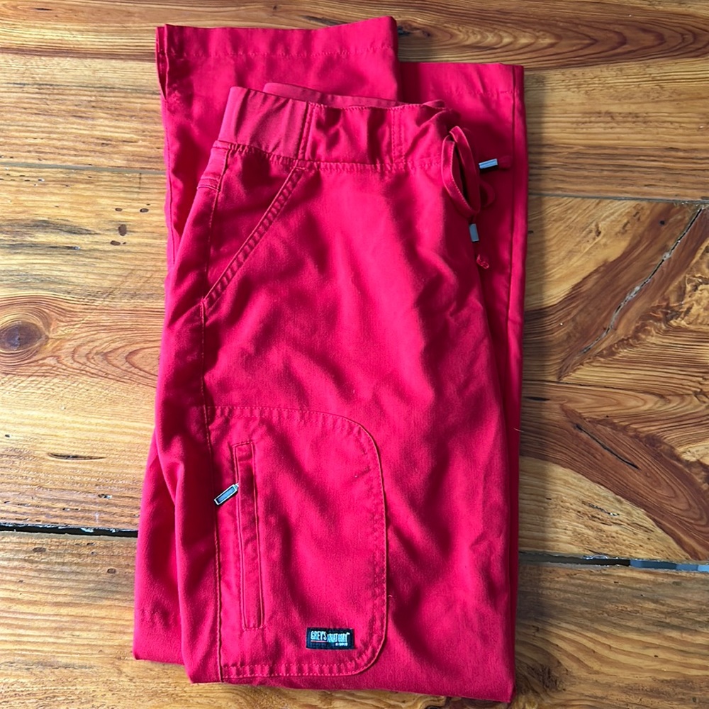 Grey’s Anatomy scrub bottoms